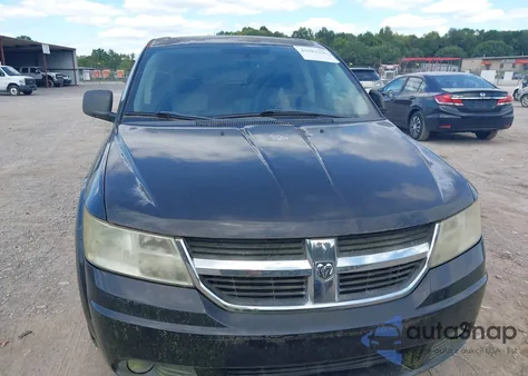 2009 Dodge Journey Sxt из США, поврежденный, VIN 3D4GH57V89T539958